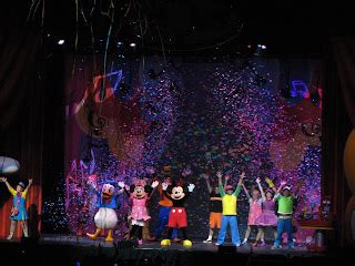 The Family of B's: Playhouse Disney Live