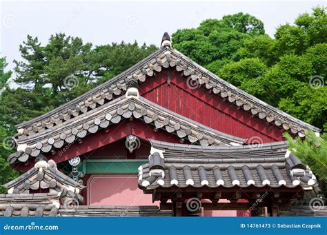 South Korea architecture stock image. Image of historical - 14761473