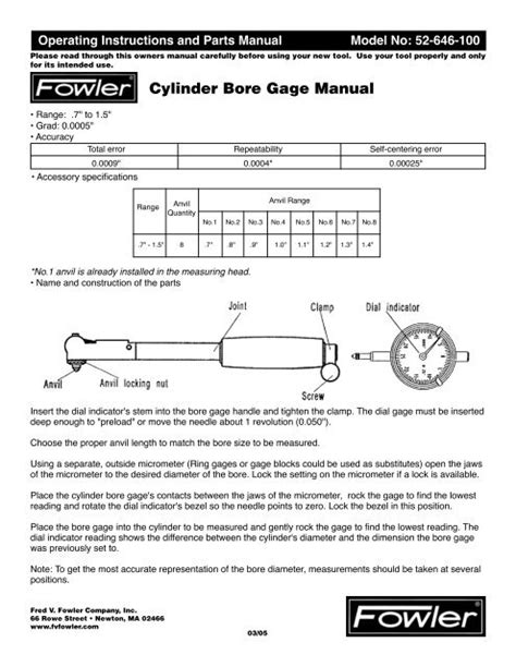 Cylinder Bore Gauge Diagram Offers Shop | www.pinnaxis.com