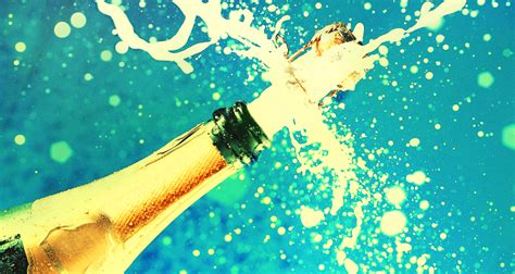 The Complete Guide To Popping Bottles, in GIFs | First We Feast