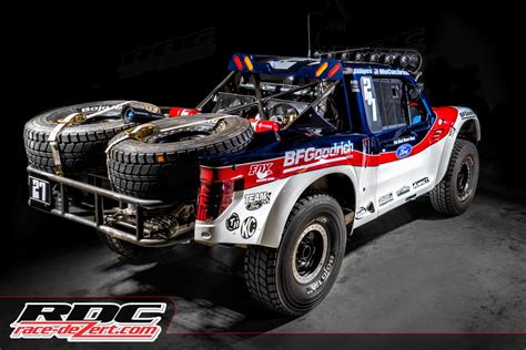 Steve Olliges' "Rough Riders" Geiser Trophy Truck - race-deZert.com ...