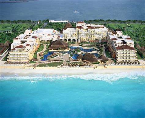 Fiesta Americana Condesa Cancun Hotel And Resort Cheap Vacations ...