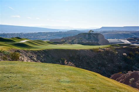 Wolf Creek Golf Club - Mesquite, Nevada