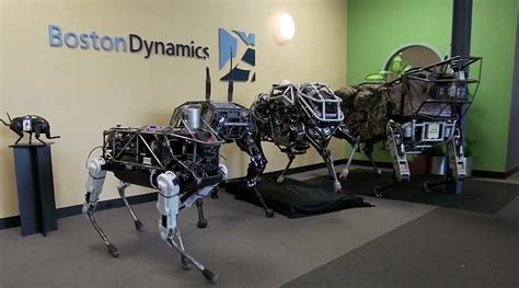 Meet Spot: The new robot dog from Google's Boston Dynamics