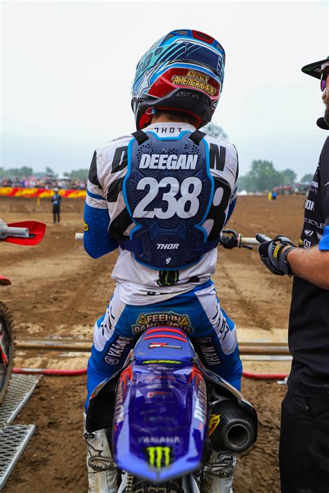 Haiden Deegan on First Pro Win at 2023 RedBud National - Racer X