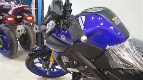 Yamaha MT-15 150 | Spec | Features | Price & Bike Review 2019 - YouTube