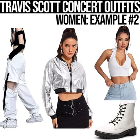 100+ Travis Scott Concert Outfit Ideas: Women And Men | Travis scott concert, Concert outfit ...