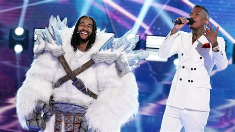 'Masked Singer': Omarion, Donnie Wahlberg unmasked as Yeti, Cluedle-Doo