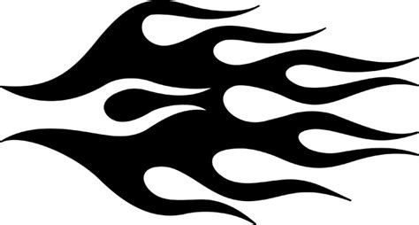 Free Flame Stencils Printable, Download Free Flame Stencils Printable png images, Free ClipArts ...