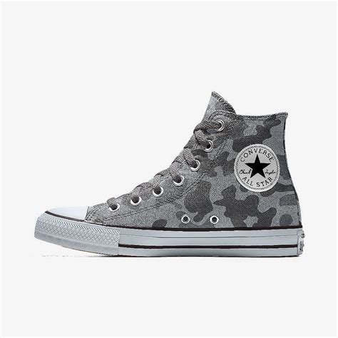 Converse Custom Chuck Taylor All Star High Top Shoe. Nike.com