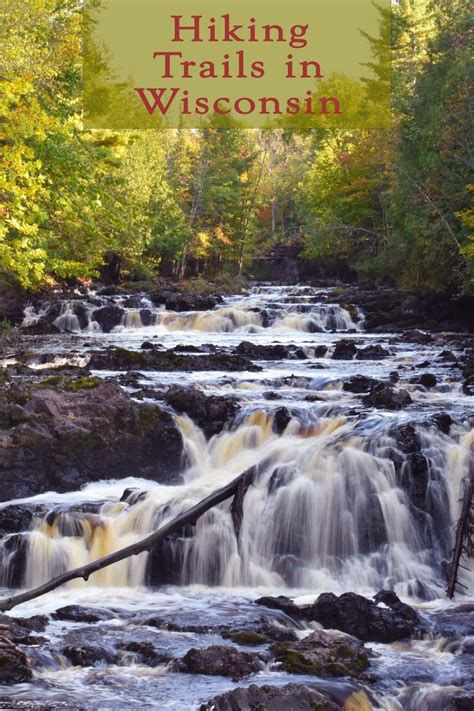 Wisconsin Hiking Trails | Wisconsin state parks, Hiking wisconsin, Hiking trails usa