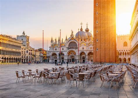 Venice’s Historic Cafes to Visit