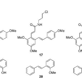 (PDF) Anticancer Activity of Stilbene-Based Derivatives