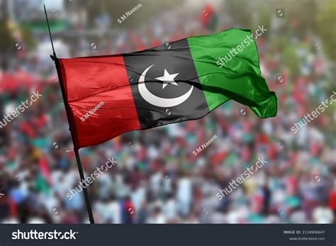 277 Pakistan Peoples Party Images, Stock Photos, 3D objects, & Vectors ...