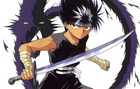 Yuyu Hakusho – An Introduction | Anime, Hiei, Anime characters