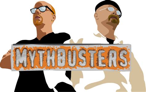 Mythbusters by yarrbunny on DeviantArt