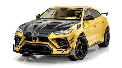 Πόσο κοστίζει αυτή η βελτιωμένη Lamborghini Urus της Mansory; | Drive