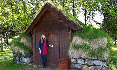 A List of the beautiful Icelandic Turf Houses, which I ha...