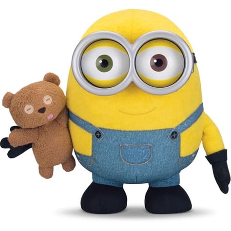 Minion Bob with Teddy Bear - Walmart.com - Walmart.com