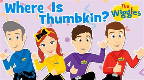 Where is Thumbkin? 👍 The Wiggles Nursery Rhymes Akkorde - Chordify