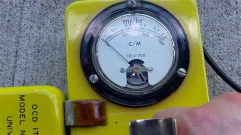 Geiger Counter Calibration Source at Matthew Winter blog