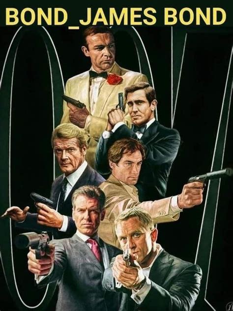 Famous Movie Posters, James Bond Movie Posters, Classic Movie Posters ...