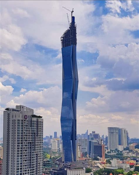 The tallest building in the Philippines, Grand Hyatt manila (318 ...