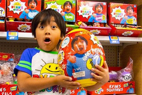 How This 7-Year-Old Made $22 Million Playing With Toys