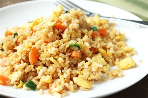 Low FODMAP Chinese Fried Rice - Delicious as it Looks