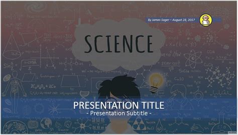 Science DNA PowerPoint #34686, Free Science DNA PowerPoint by SageFox - 10073 Free Themed ...