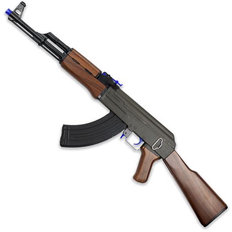 RX AKM 47 Gel Blaster Toy Gun – Toy Guns | Gel Blasters | Gelsoft Lanka