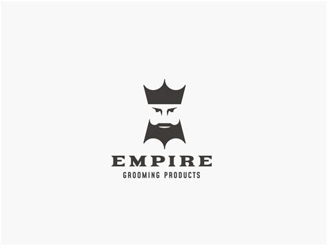 Empire Logo by Lazar Bogicevic on Dribbble