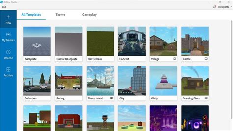 Roblox Studio - Download