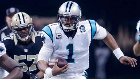 Cam Newton highlights