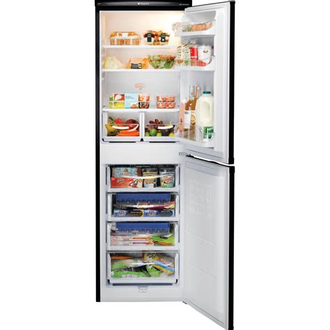 Hotpoint First Edition Fridge Freezer - RFAA52K - The Appliance Centre Online