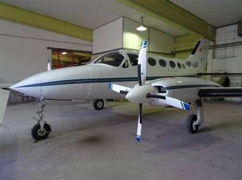 1973 Cessna 414 For Sale | CH. 4385 hrs. | AvBuyer