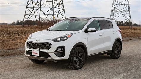 2021 Kia Sportage Review | Expert Reviews | AutoTrader.ca