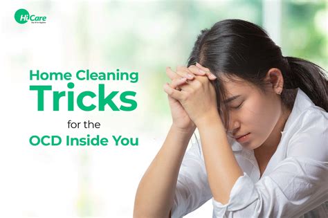 Top 15 Home Cleaning Tips and Tricks for the OCD Inside You