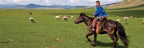 Mongolia Travel | Adventure Travel with O.A.T.