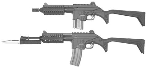 Kel-tec SU-16 rifle ~ Just Share for Guns Specifications