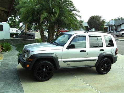 06 Jeep liberty reviews