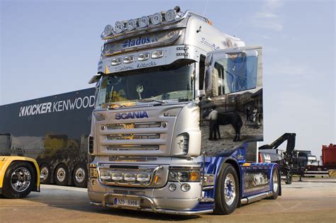 Scania R620 V8 Topline - a photo on Flickriver