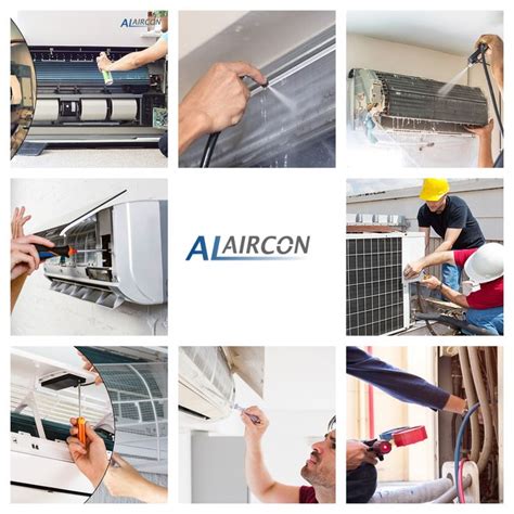 Aircon Cleaning Service Singapore | Air conditioning installation, Aircon, Air conditioning services