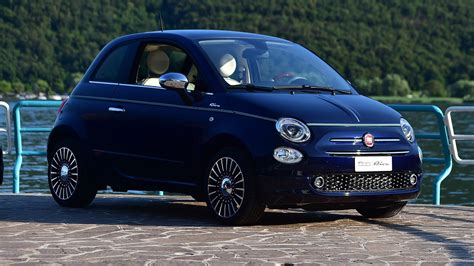 Riva and Fiat team up on limited edition Fiat 500 Riva