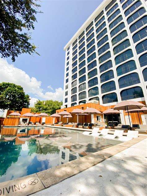 The Best Austin Hotels With Pools (2024) | The Austin Things