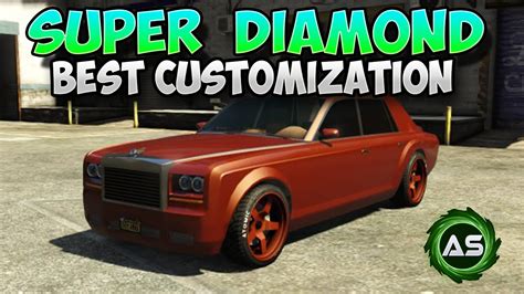 Gta 5 Super Diamond Custom