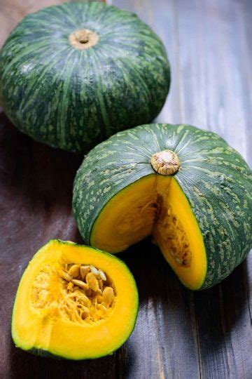 How to Cook Green Pumpkins - IzzyCooking