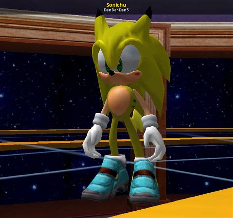 Sonichu [Sonic Adventure 2] [Mods]