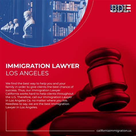 Find the best immigration lawyer in Los Angeles