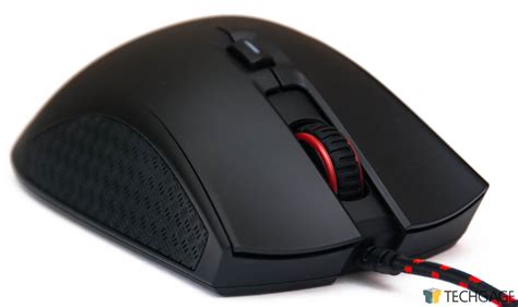 Lightweight, But Bold: A Look At The $50 HyperX Pulsefire FPS Gaming Mouse – Techgage